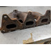 02P015 Left Exhaust Manifold From 2009 Chevrolet Traverse  3.6 12571100